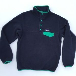 Patagonia Synchilla Snap-T
